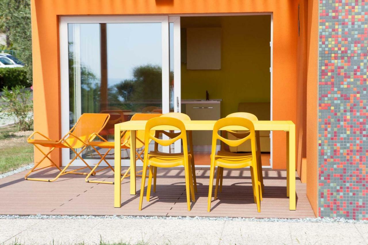 Camping Continental Hotel Bardolino Buitenkant foto