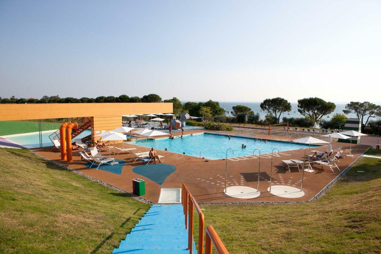 Camping Continental Hotel Bardolino Buitenkant foto