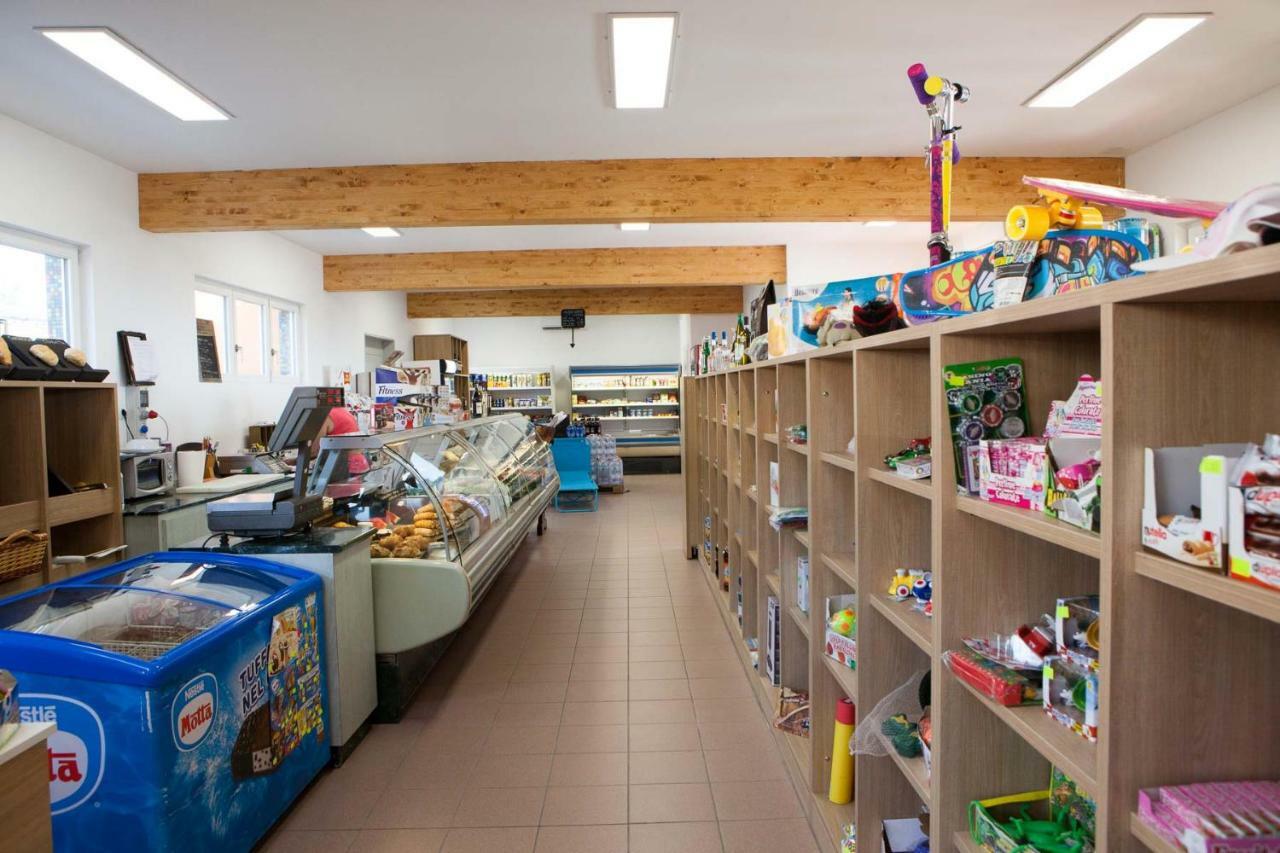 Camping Continental Hotel Bardolino Buitenkant foto