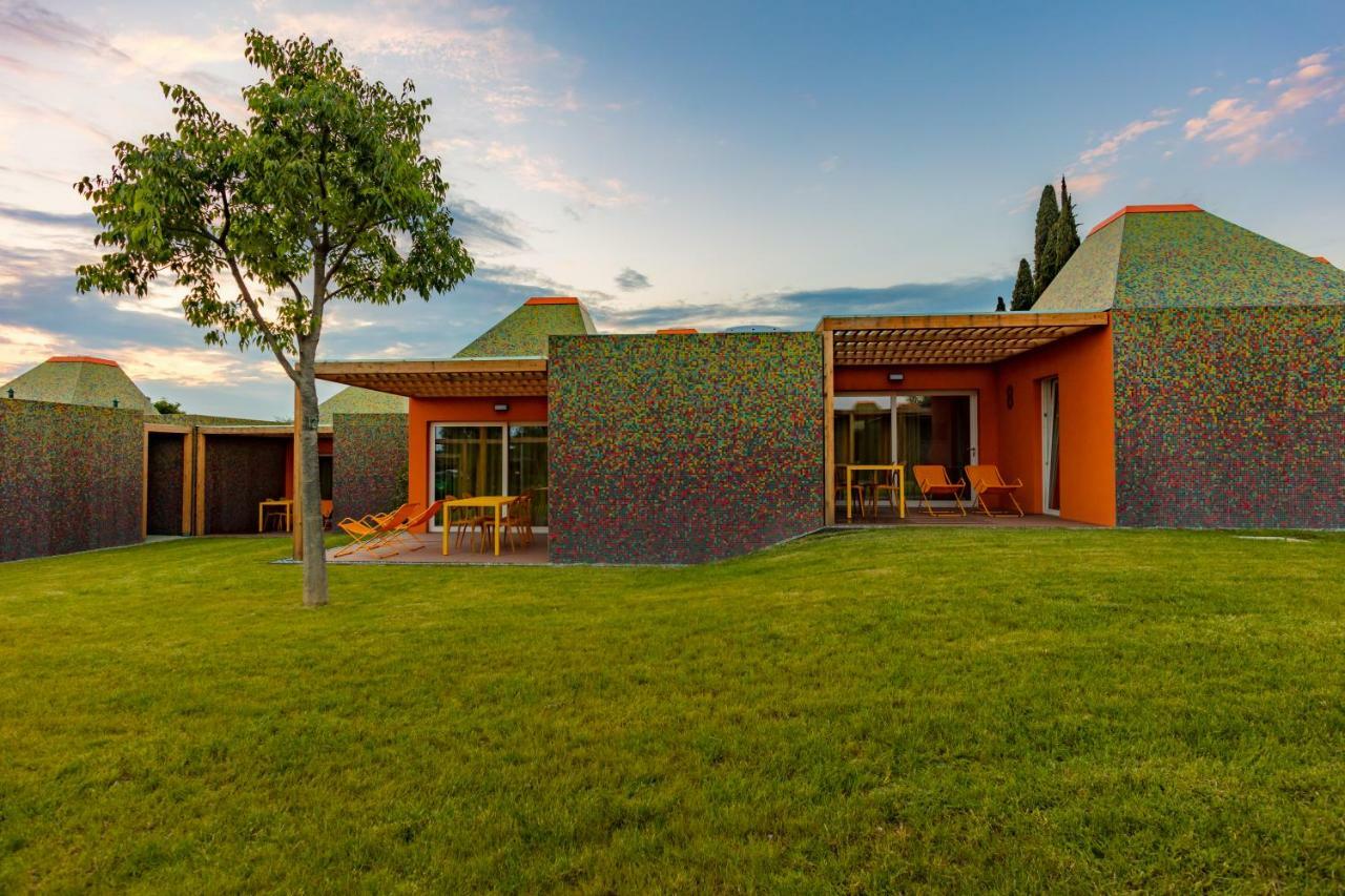 Camping Continental Hotel Bardolino Buitenkant foto