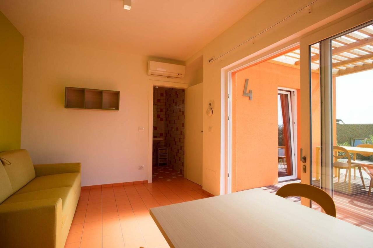 Camping Continental Hotel Bardolino Buitenkant foto